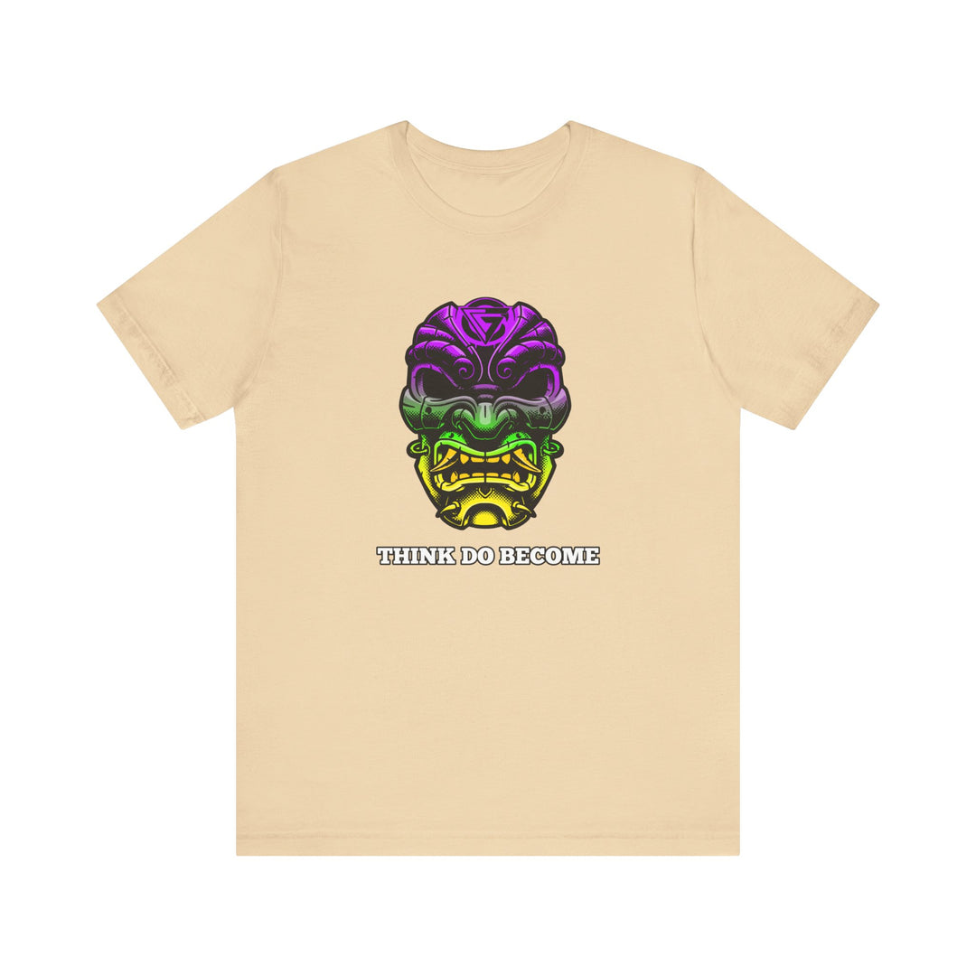 SAMURAI MAC YELLOW GREEN PURPLE /THINK DO BECOME