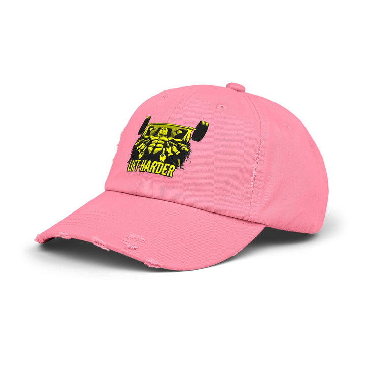 MAC WICK LIFT YELLOW BLACK /LIFT HARDER CAP