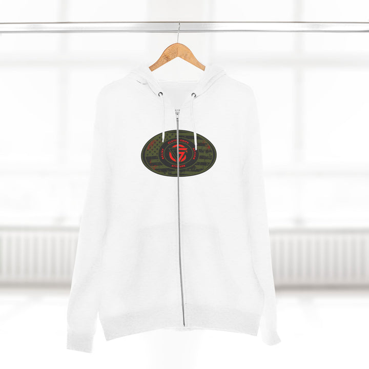 CG TIGER FLAME WAR TIGER CAMO FOREST/ITS BETTER TO DIE STANDING THAN LIVE ON YOUR KNEE'S