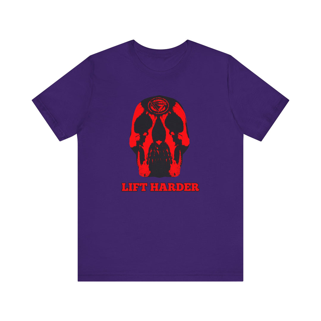 SKULLATOR RED BLACK /LIFT HARDER