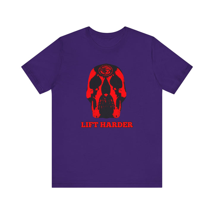 SKULLATOR RED BLACK /LIFT HARDER