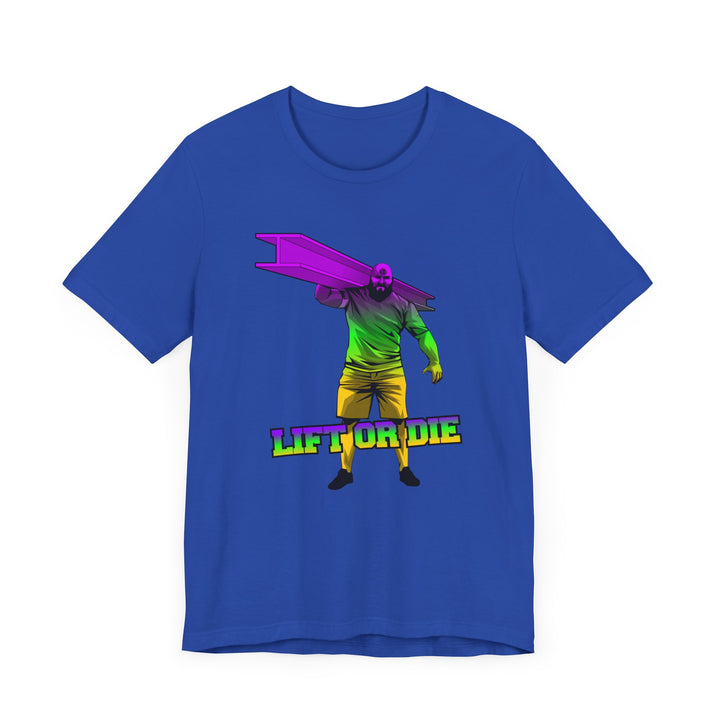 CG BIG BOY MAC YELLOW GREEN PURPLE /LIFTOR DIE