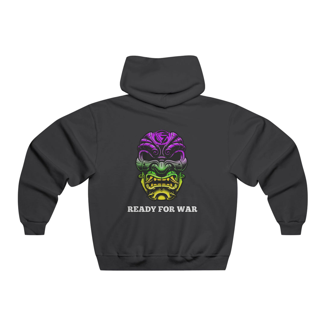 SAMURAI-MAC YELLOW GREEN PURPLE /READY FOR WAR