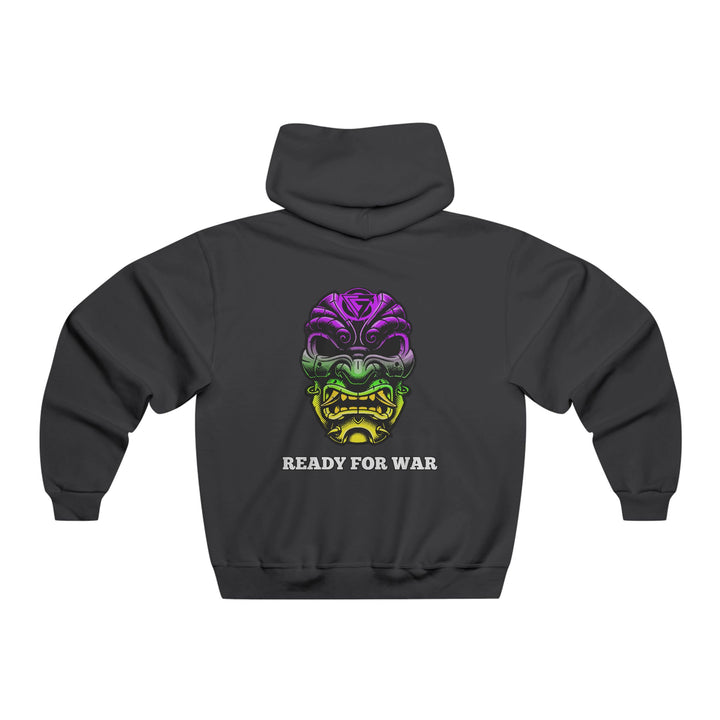 SAMURAI-MAC YELLOW GREEN PURPLE /READY FOR WAR