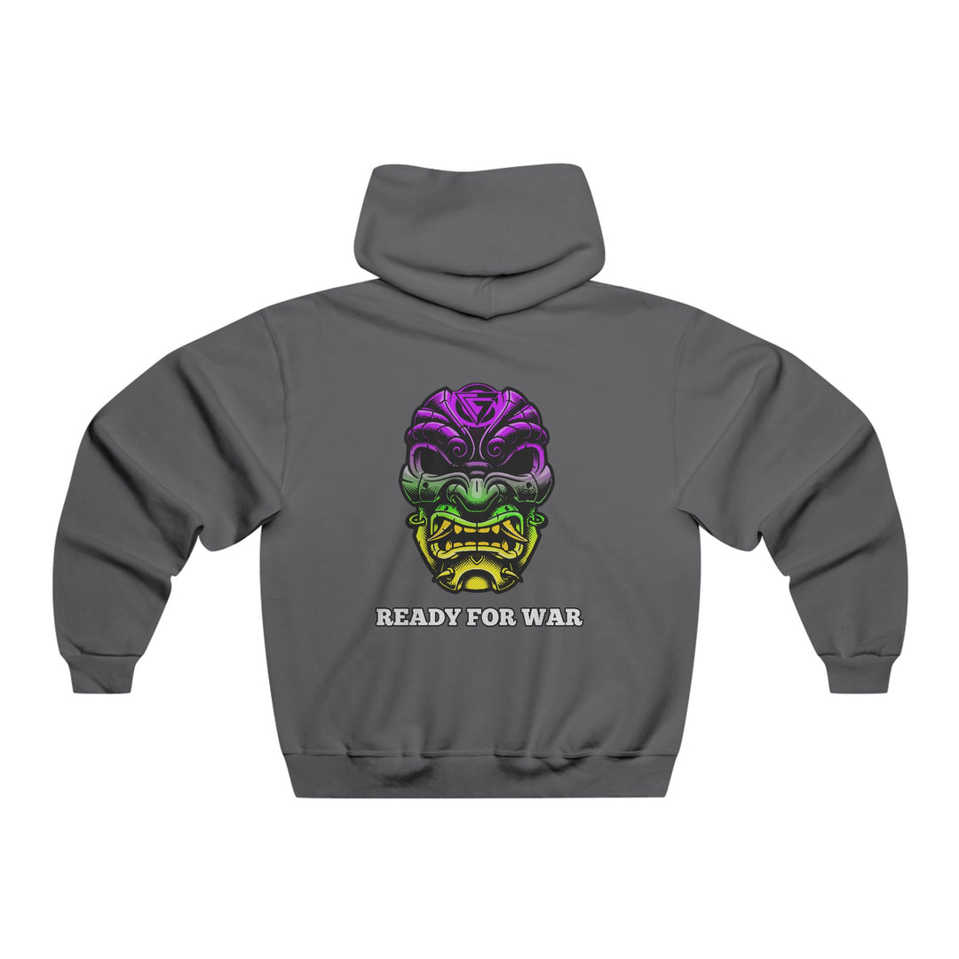 SAMURAI-MAC YELLOW GREEN PURPLE /READY FOR WAR