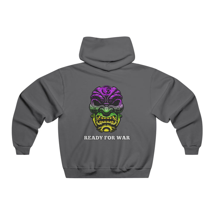 SAMURAI-MAC YELLOW GREEN PURPLE /READY FOR WAR