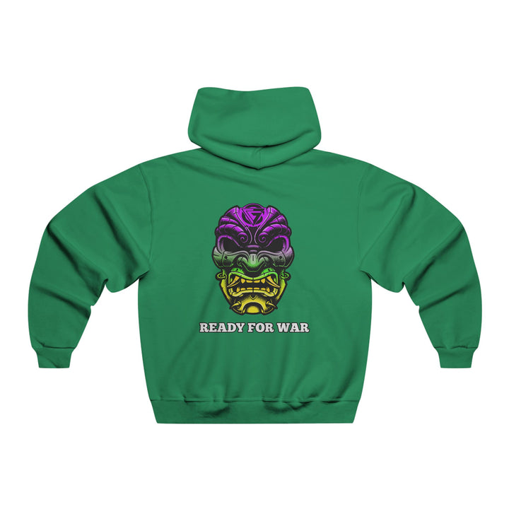 SAMURAI-MAC YELLOW GREEN PURPLE /READY FOR WAR