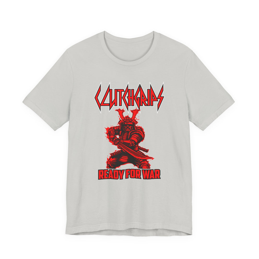 CG SAMURAI MAC WARLORD RED /READY FOR WAR