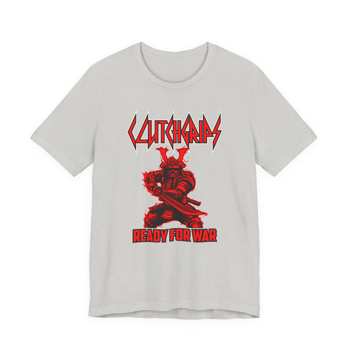 CG SAMURAI MAC WARLORD RED /READY FOR WAR