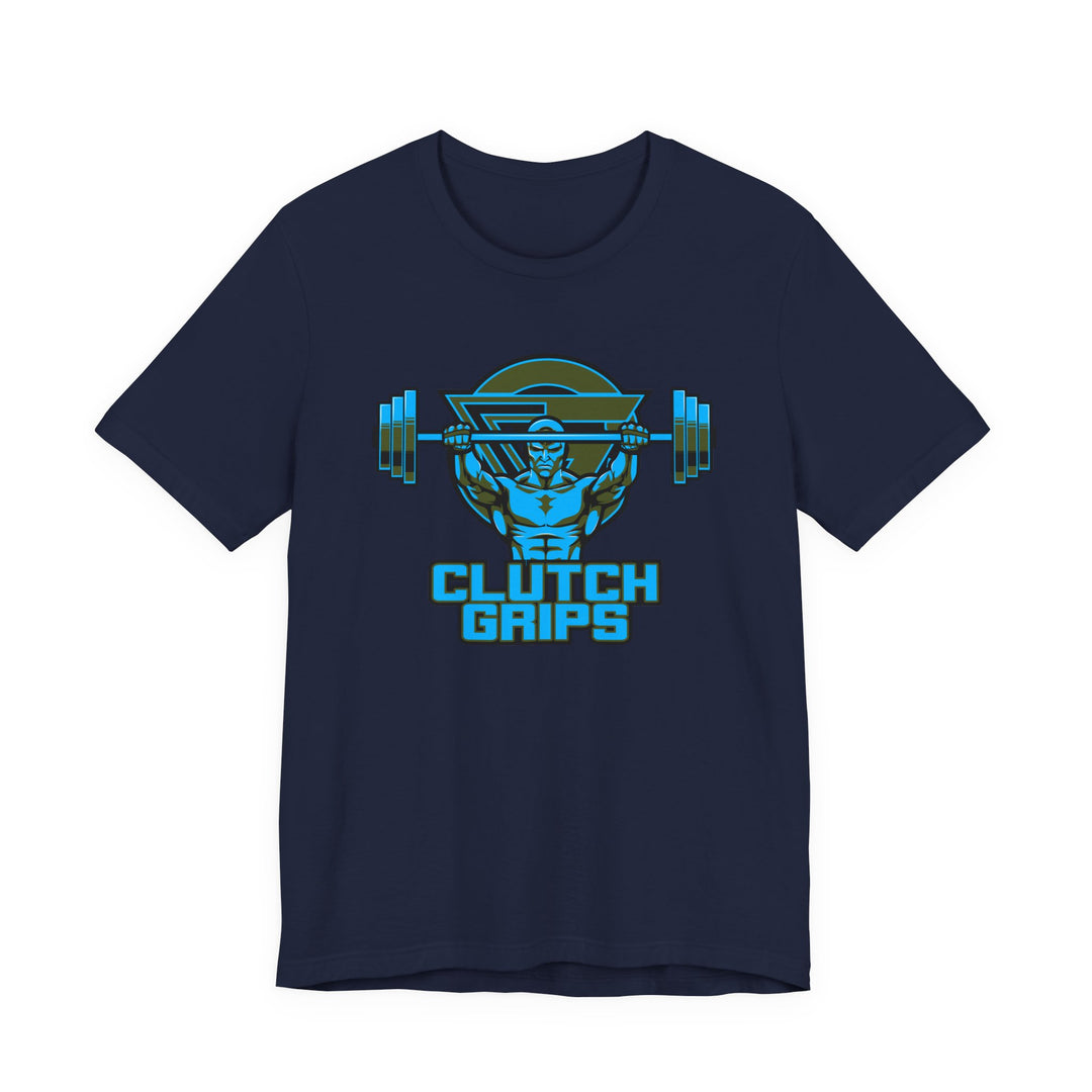 ENTER THE MAC BLUE GREEN /CLUTCHGRIPS
