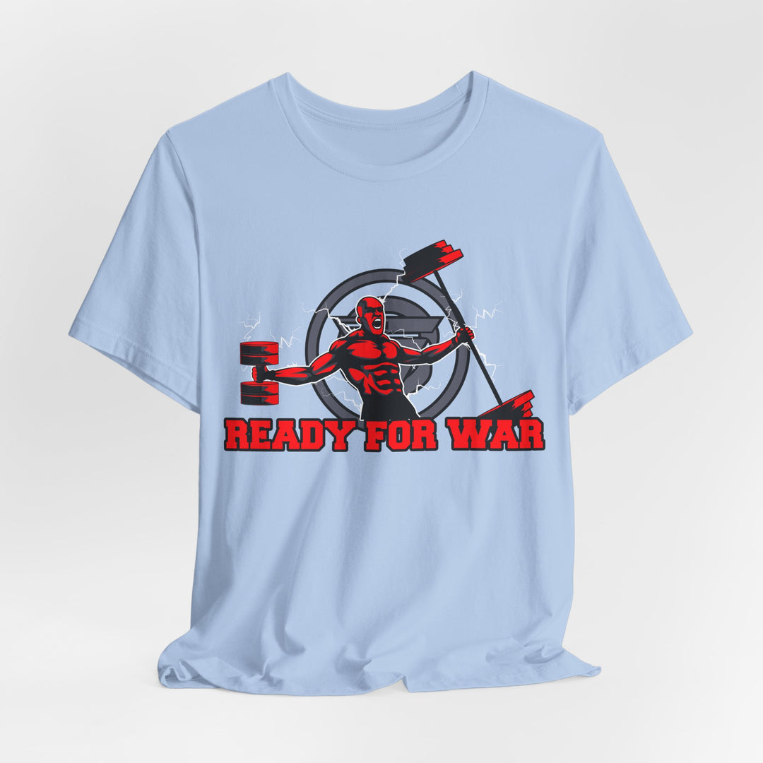 CG SPARTAN LIFT RED GREY/READY FOR WAR