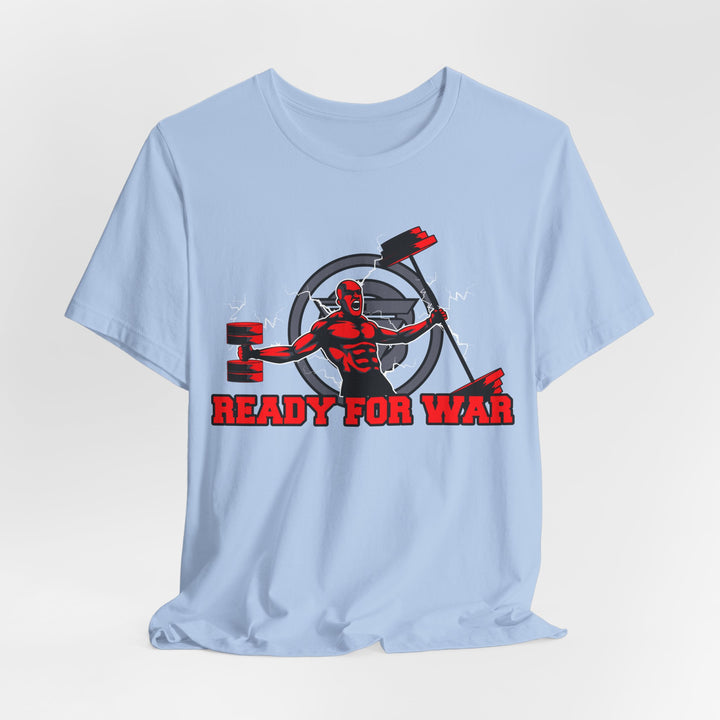 CG SPARTAN LIFT RED GREY/READY FOR WAR