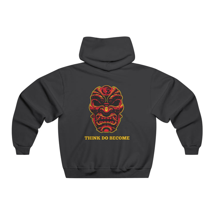 SAMURAI-MAC RED GOLD YELLOW /THINK DO BECOME