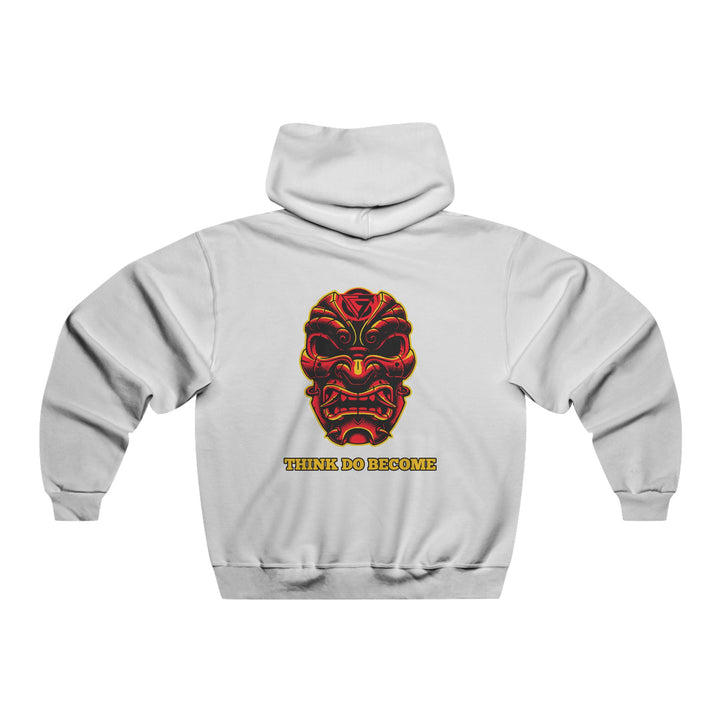 SAMURAI-MAC RED GOLD YELLOW /THINK DO BECOME