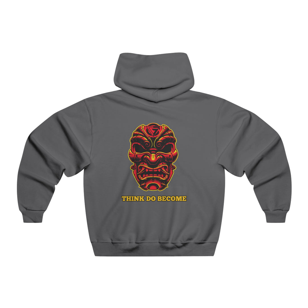 SAMURAI-MAC RED GOLD YELLOW /THINK DO BECOME