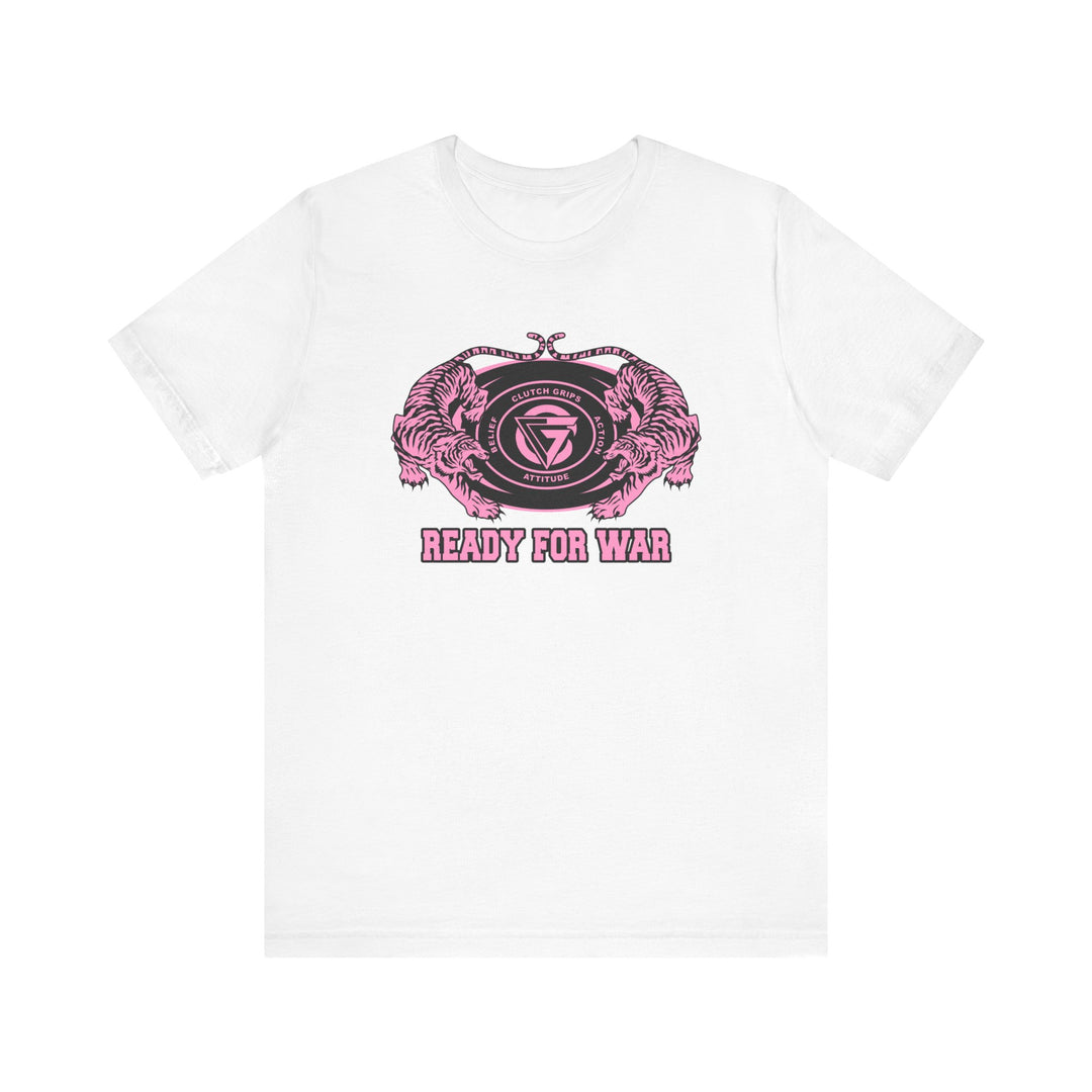 TIGER VS TIGER PINK BLACK  /READY FOR WAR