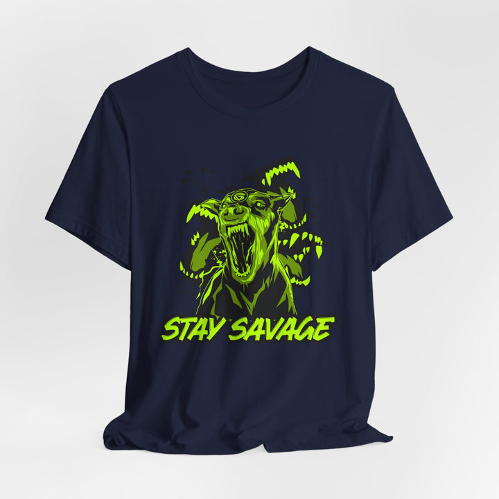 CG MAD DOG HYPER GREEN/STAY SAVAGE