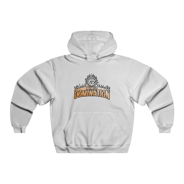 SAMURAI-MAC ORANGE WHITE FADE #2