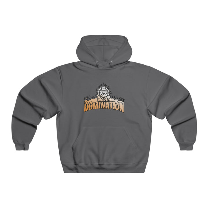 SAMURAI-MAC ORANGE WHITE FADE #2