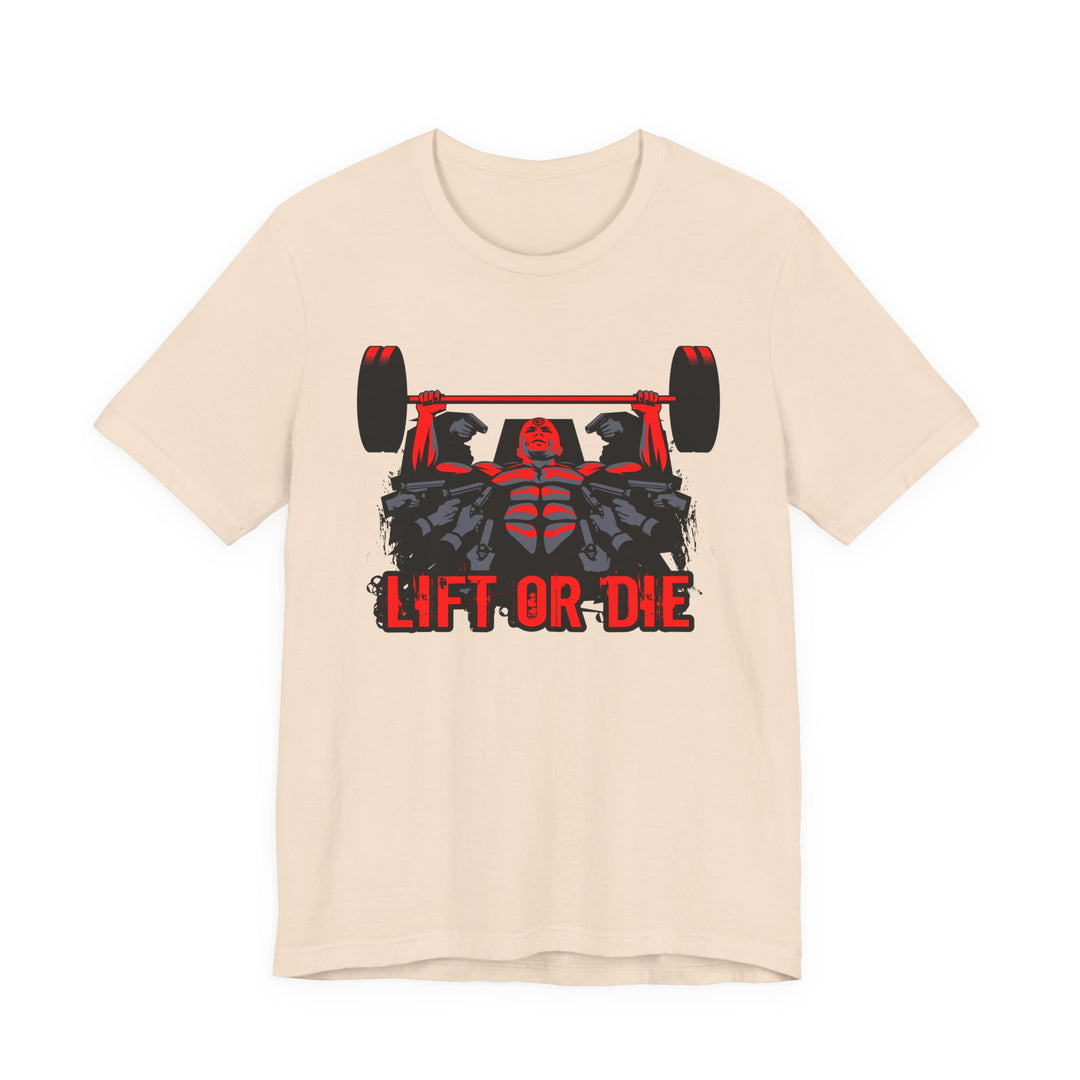 MAC WICK LIFT GREY RED /LIFT OR DIE