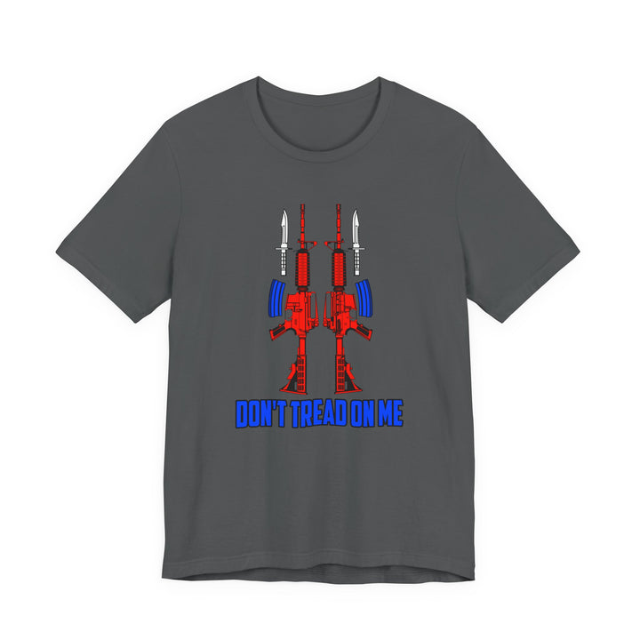 CG AMERICAN GUNS RED WHITE BLUE /DONT TREAD ON ME
