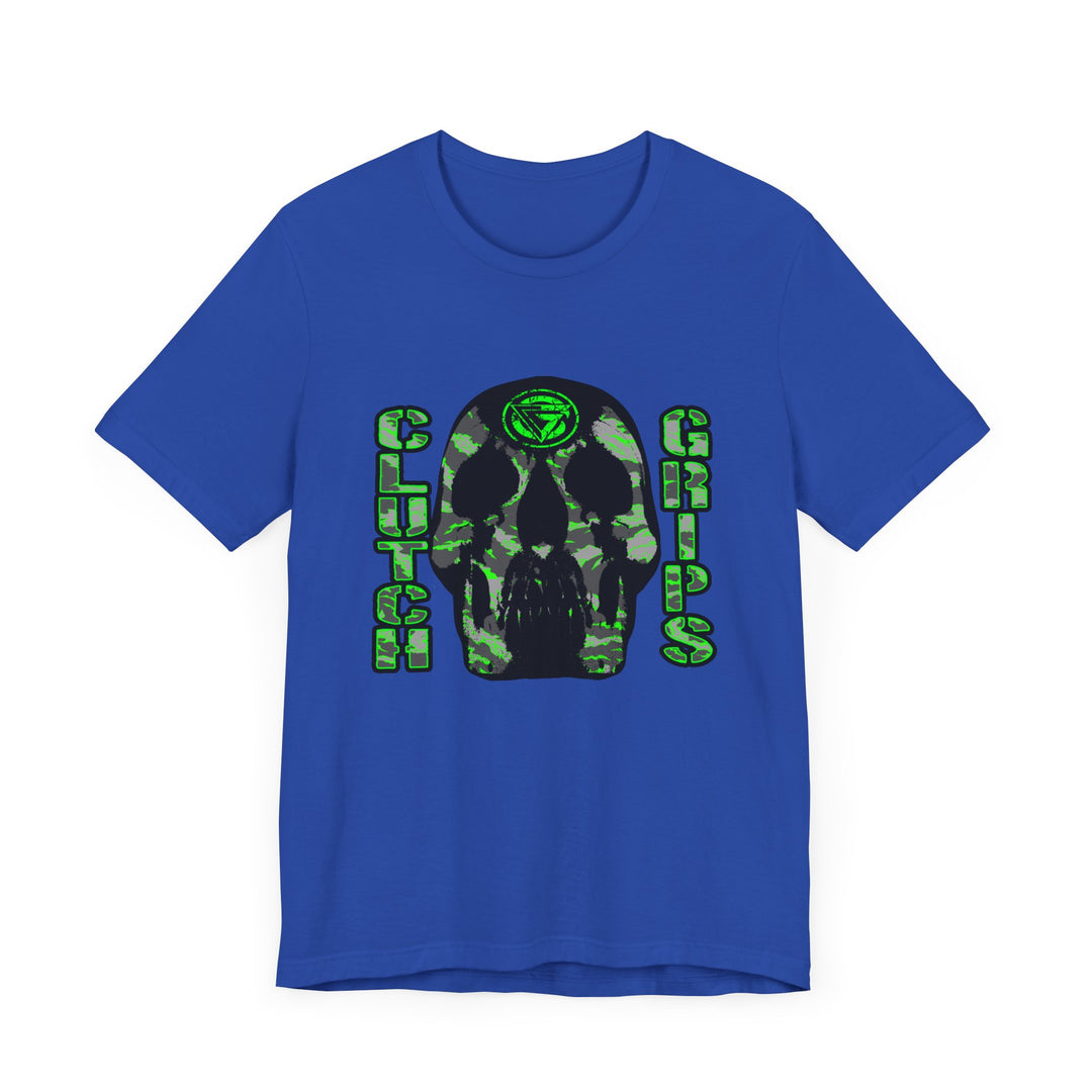 SKULLATOR GREEN GREY CAMO
