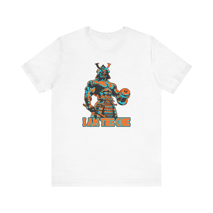 CG SAMURAI MIAMI COLORS I AM THE ONE