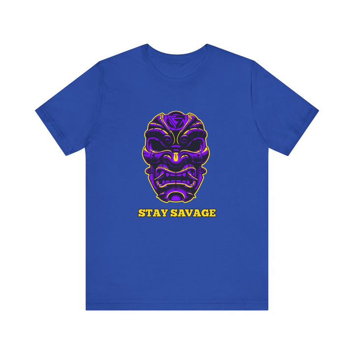 SAMURAI MAC PURPLE GOLD /STAY SAVAGE