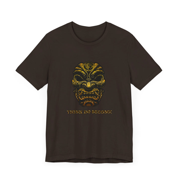 SAMURAI MAC GOLD /THINK DO BECOME