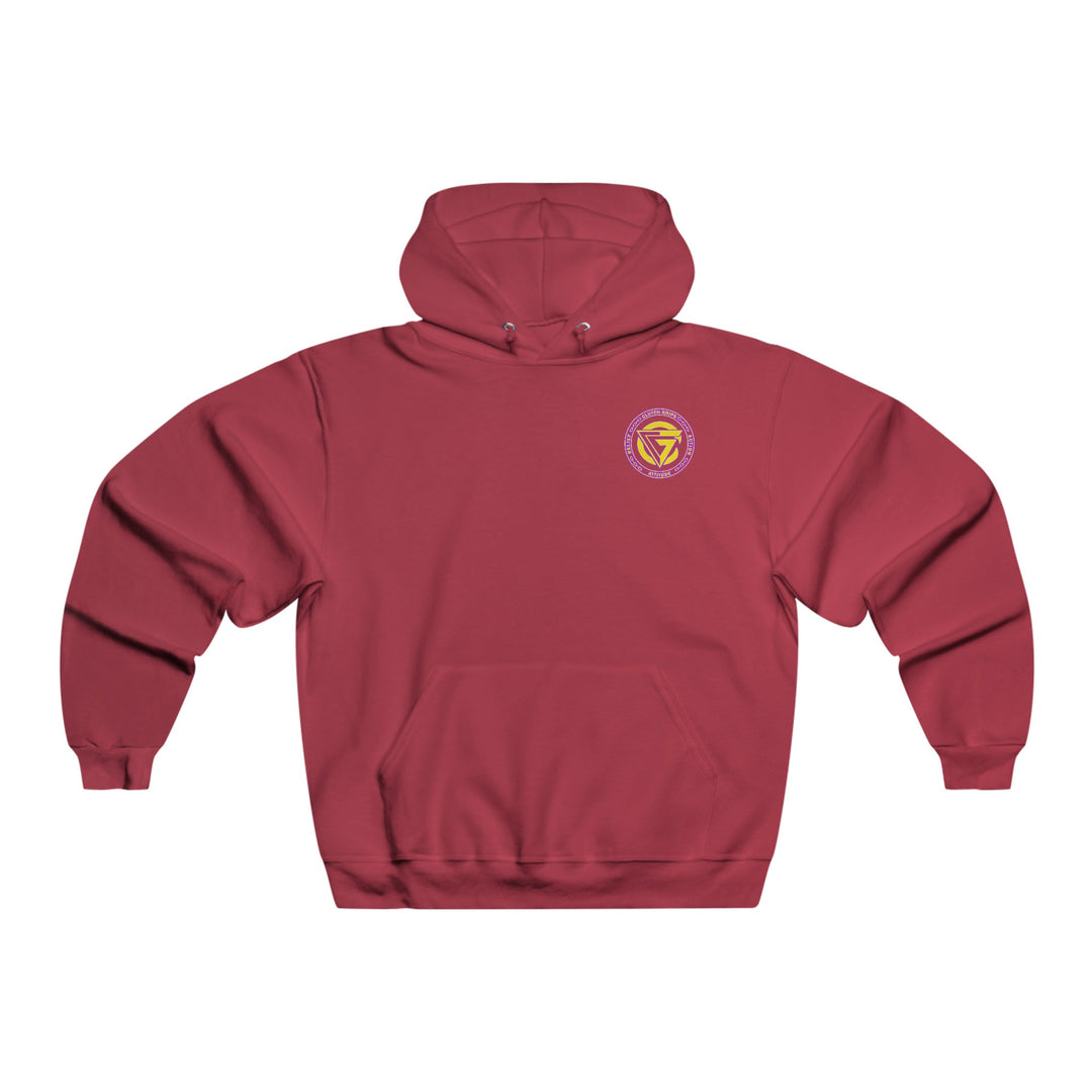 SPARTAN LIFT PURPLE /GOLD
