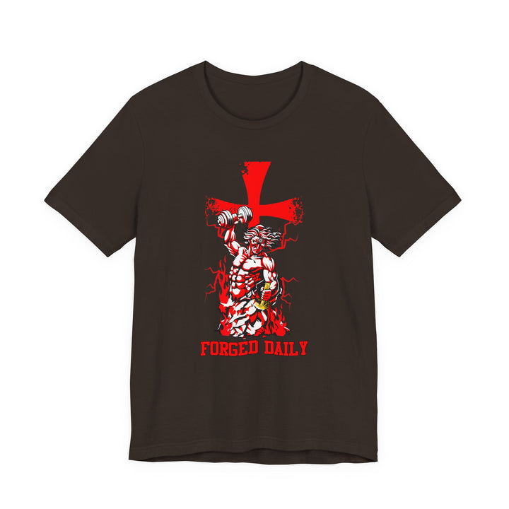 CG MAC THE CRAFTSMAN RED WHITE BLACK /FORGED DAILY