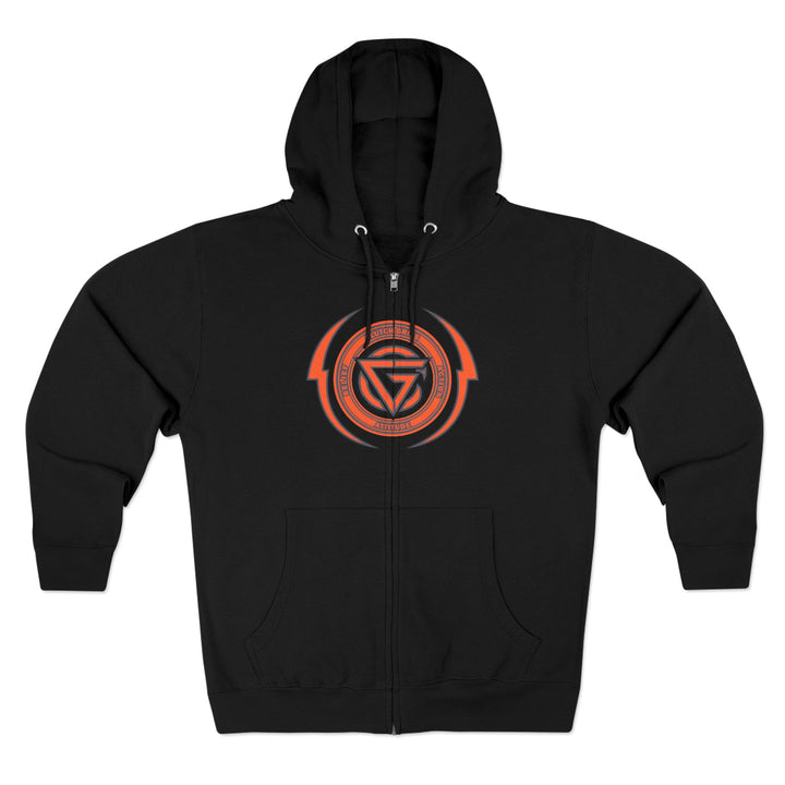 ENTER THE MAC GREY ORANGE /CONQUER