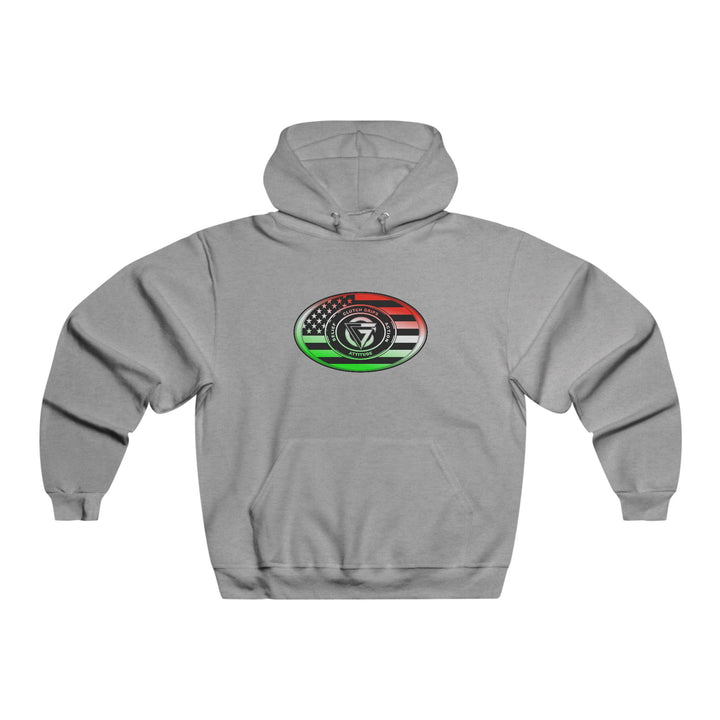 SKULLATOR- RED WHITE GREEN FADE/LIFT OR DIE