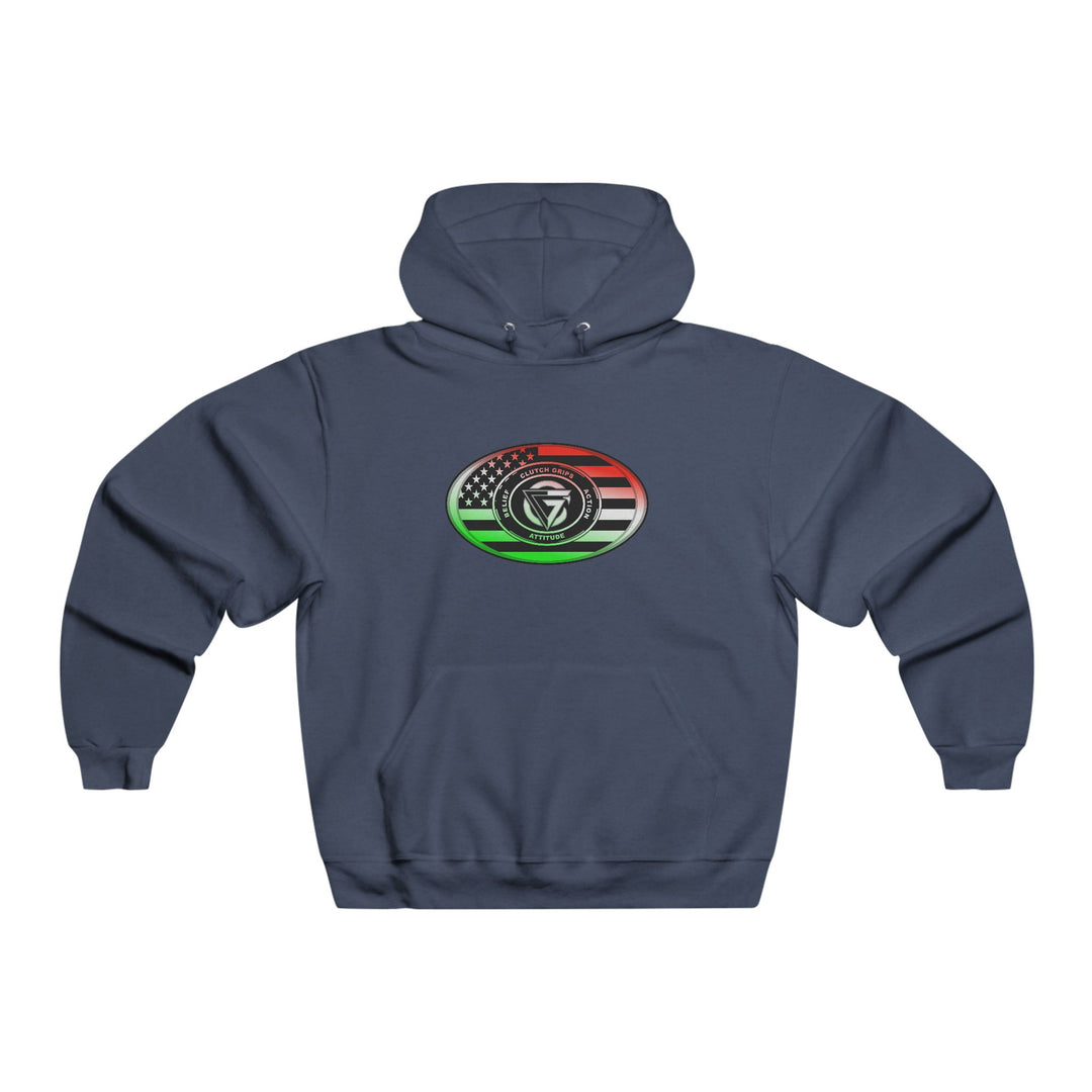 SKULLATOR- RED WHITE GREEN FADE/LIFT OR DIE