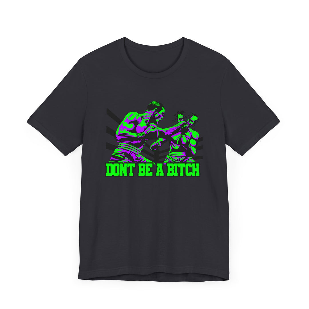 CG KO KING PURPLE GREEN /DONT BE A BITCH