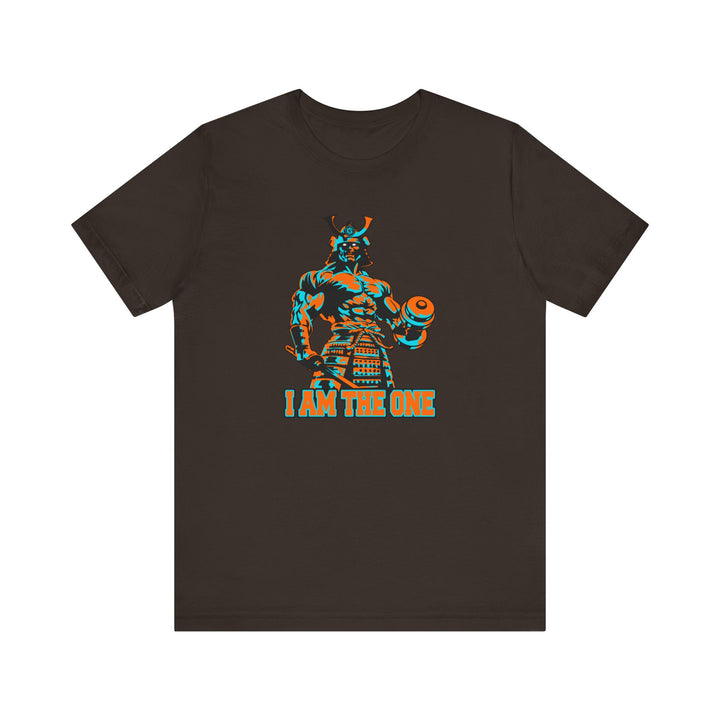 CG SAMURAI GYM MASTER /I AM THE ONE