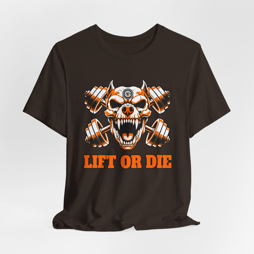 CG MAC PITT BOSS ORANGE  BLUE /LIFT OR DIE