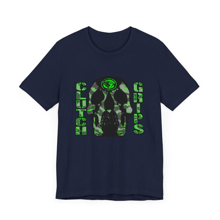 SKULLATOR GREEN GREY CAMO