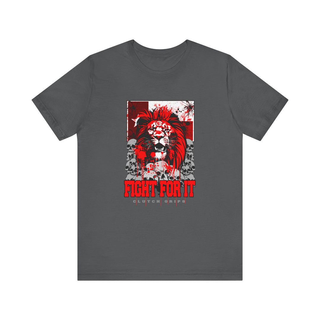 LIONHEART TEXASFLAG RED /FIGHT FOR IT