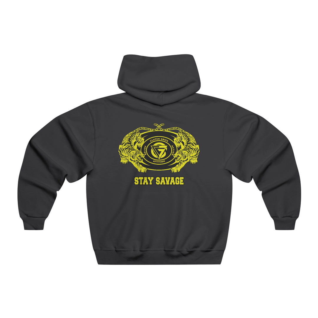TIGER VS TIGER YELLOW/BLK STAY SAVAGE