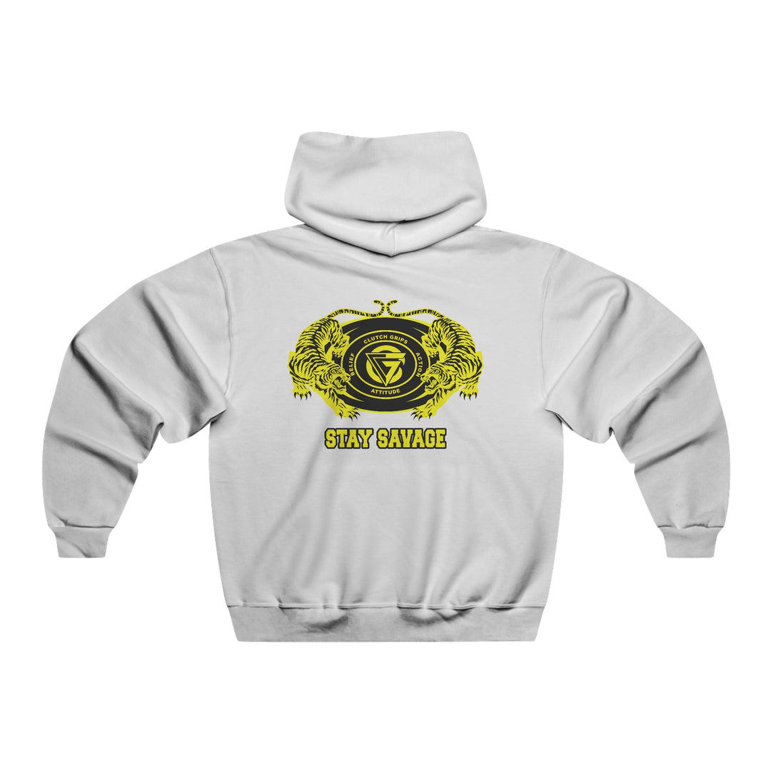 TIGER VS TIGER YELLOW/BLK STAY SAVAGE