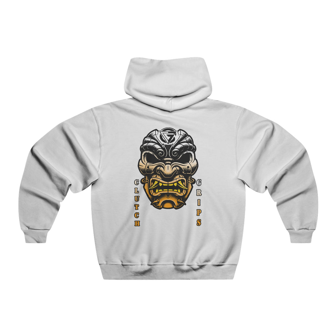 SAMURAI-MAC ORANGE WHITE FADE