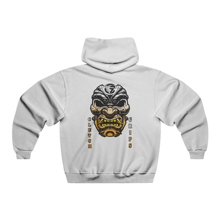 SAMURAI-MAC ORANGE WHITE FADE