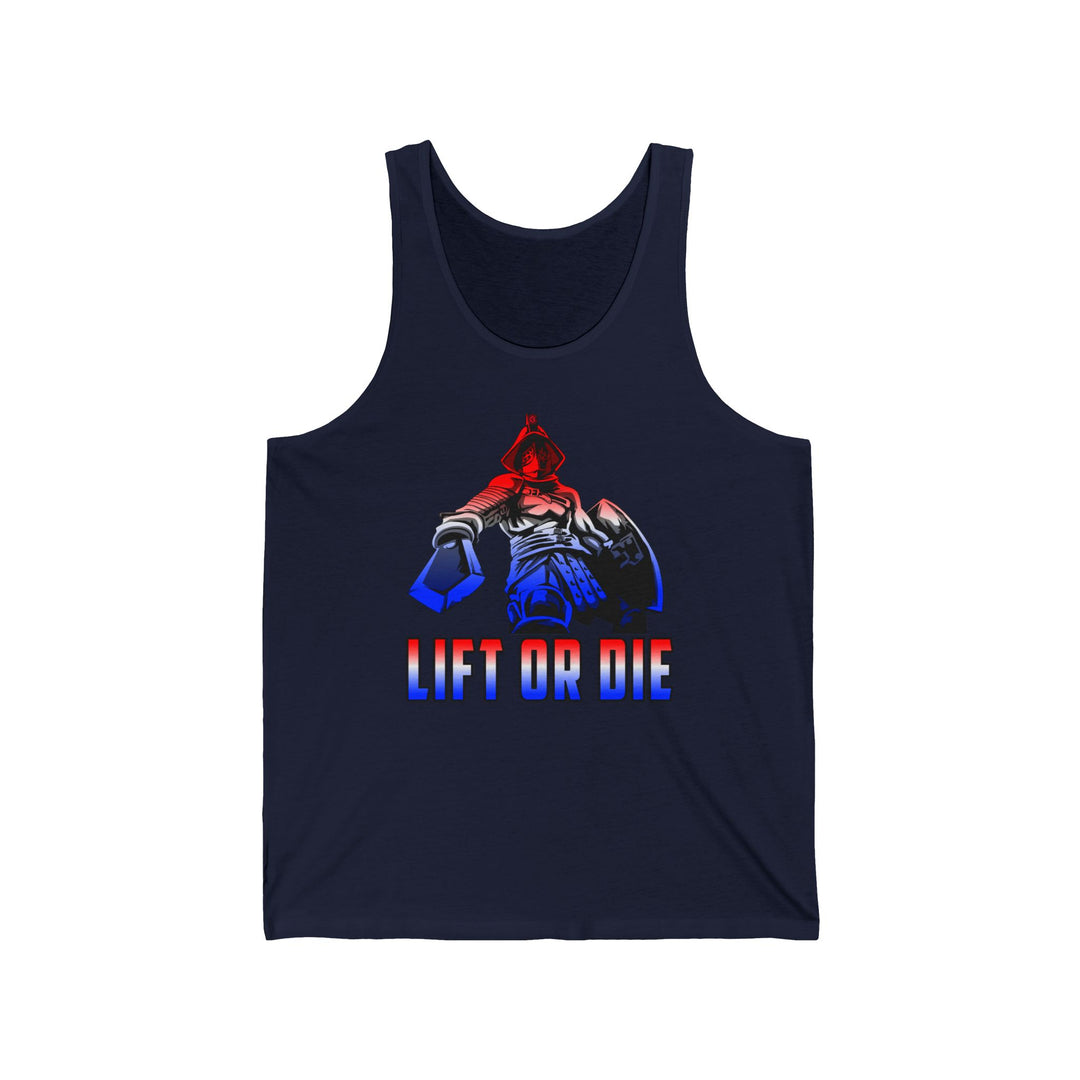 CG MAC MAXIMUS RED WHITE BLUE /LIFT OR DIE