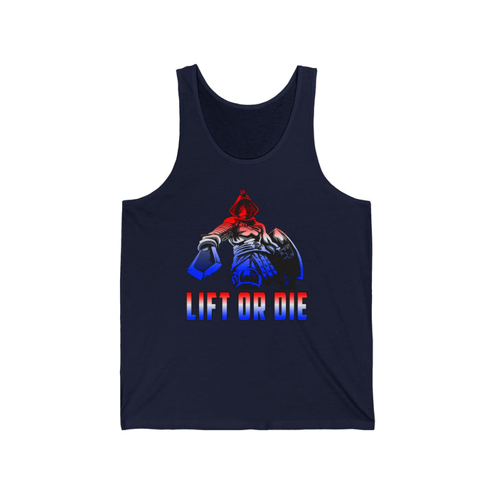 CG MAC MAXIMUS RED WHITE BLUE /LIFT OR DIE