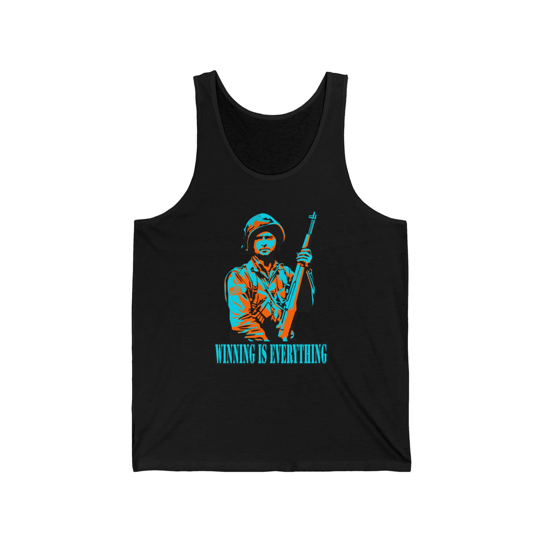 CG OLD SCHOOL SOLDIER MIAMI COLORS/WINNING IS EVERYTHING