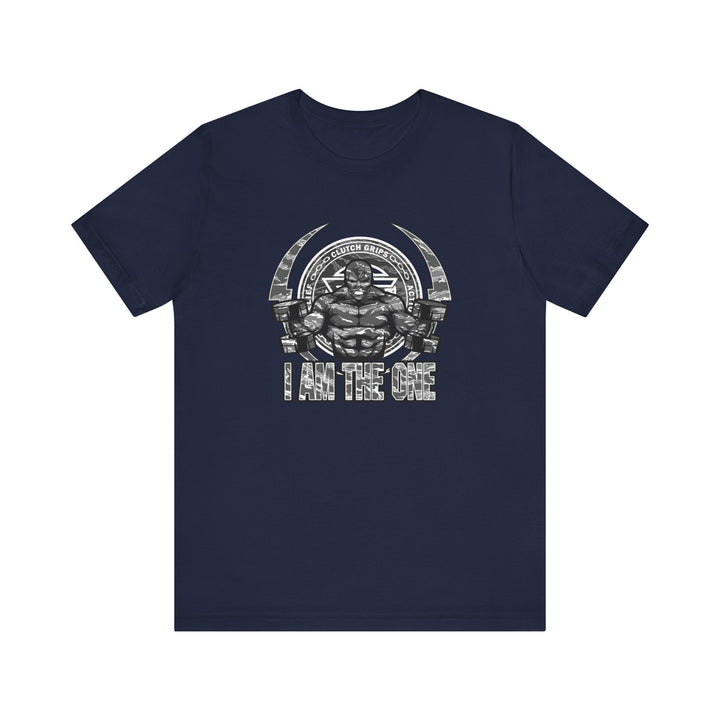 BIG MAC CAMO GREY /I AM THE ONE