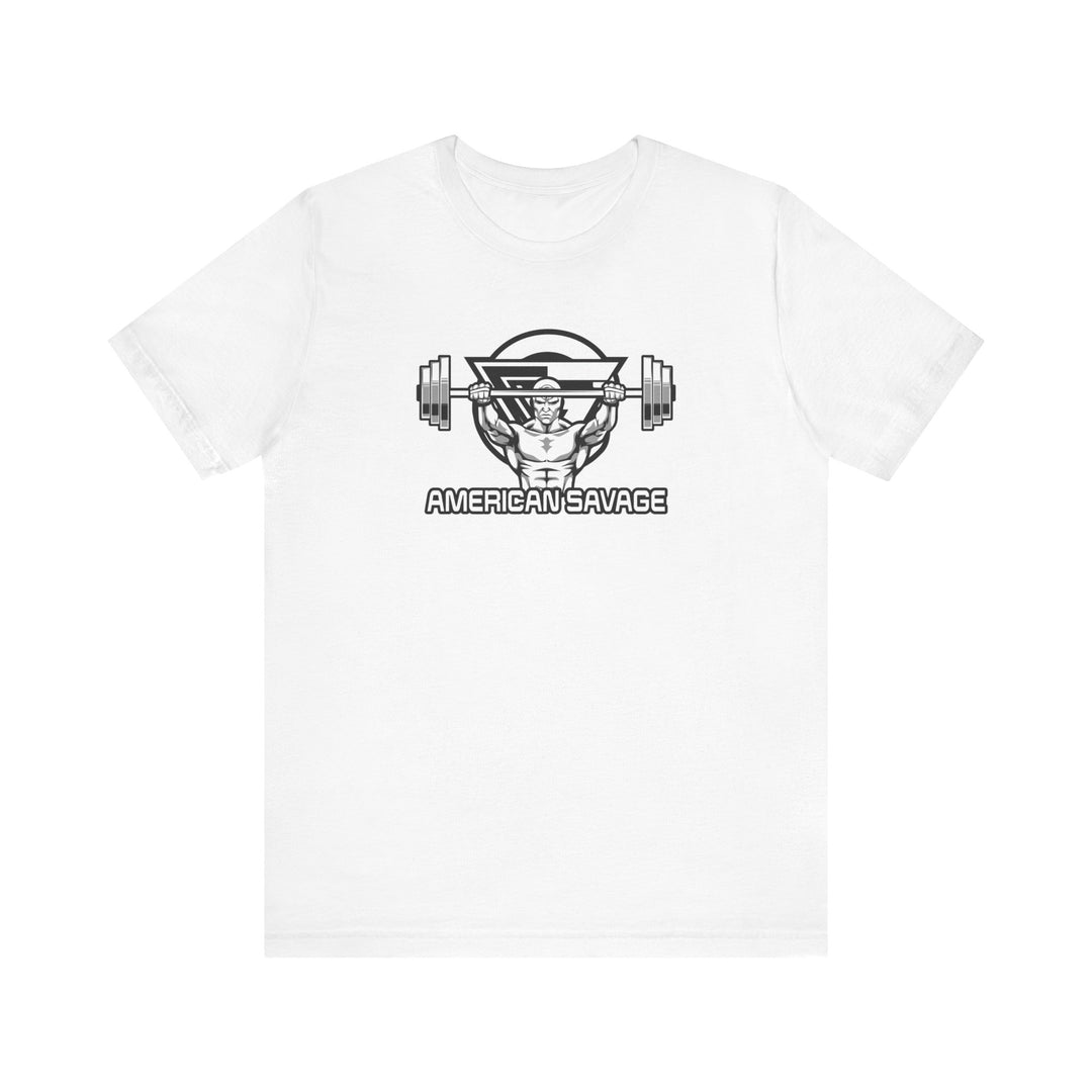 ENTER THE MAC BLACK WHITE  /AMERICAN SAVAGE