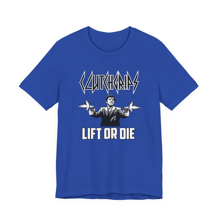 CG FINAL BOSS BLACK WHITE /LIFT OR DIE