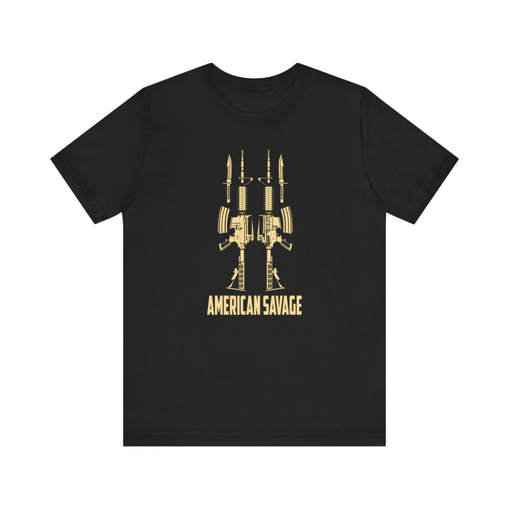CG AMERICAN GUNS SAND/AMERICAN SAVAGE